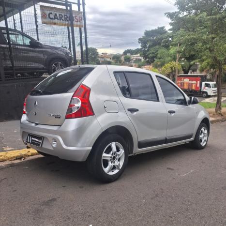 RENAULT Sandero 1.0 16V 4P FLEX EXPRESSION, Foto 6
