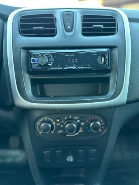 RENAULT Sandero 1.0 4P FLEX AUTHENTIQUE, Foto 9