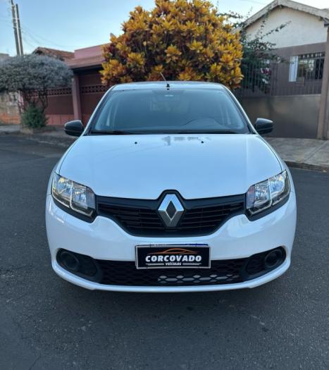 RENAULT Sandero 1.0 4P FLEX AUTHENTIQUE, Foto 5