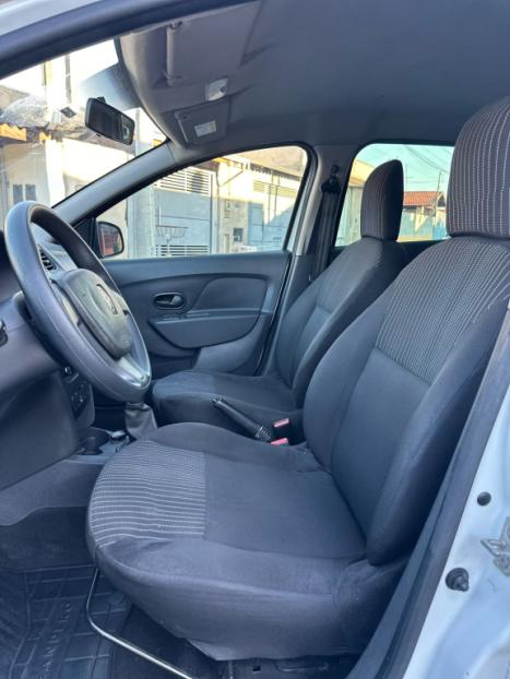 RENAULT Sandero 1.0 4P FLEX AUTHENTIQUE, Foto 10