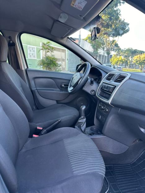 RENAULT Sandero 1.0 4P FLEX AUTHENTIQUE, Foto 12