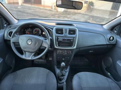 RENAULT Sandero 1.0 4P FLEX AUTHENTIQUE, Foto 13
