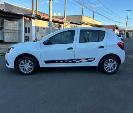 RENAULT Sandero 1.0 4P FLEX AUTHENTIQUE, Foto 14
