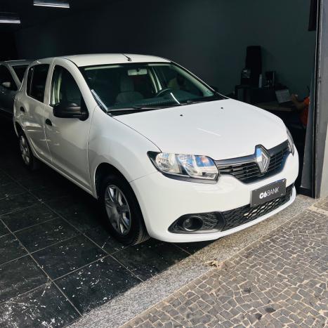 RENAULT Sandero 1.0 4P FLEX AUTHENTIQUE, Foto 5