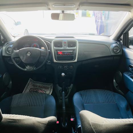 RENAULT Sandero 1.0 4P FLEX AUTHENTIQUE, Foto 7