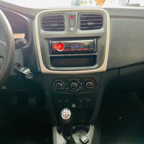 RENAULT Sandero 1.0 4P FLEX AUTHENTIQUE, Foto 11