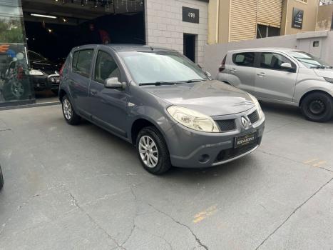 RENAULT Sandero 1.0 16V 4P FLEX EXPRESSION, Foto 1