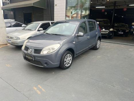 RENAULT Sandero 1.0 16V 4P FLEX EXPRESSION, Foto 3