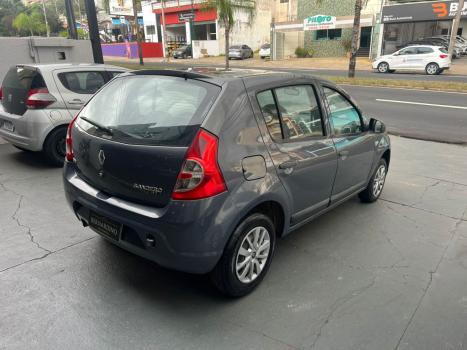 RENAULT Sandero 1.0 16V 4P FLEX EXPRESSION, Foto 4