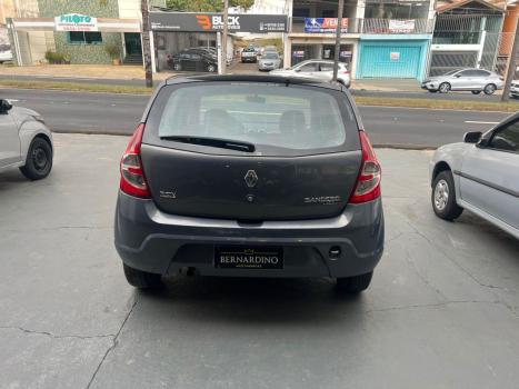 RENAULT Sandero 1.0 16V 4P FLEX EXPRESSION, Foto 8