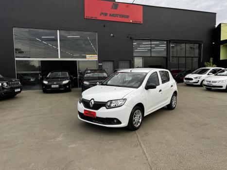 RENAULT Sandero 1.0 12V 4P FLEX SCE AUTHENTIQUE, Foto 1