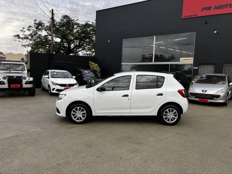 RENAULT Sandero 1.0 12V 4P FLEX SCE AUTHENTIQUE, Foto 2