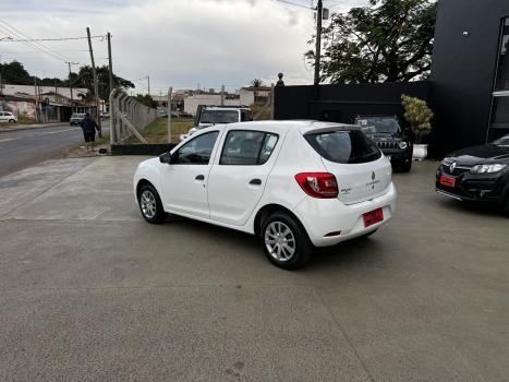 RENAULT Sandero 1.0 12V 4P FLEX SCE AUTHENTIQUE, Foto 3