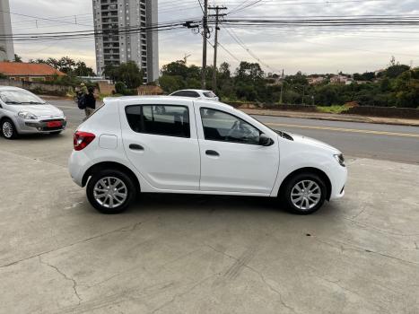 RENAULT Sandero 1.0 12V 4P FLEX SCE AUTHENTIQUE, Foto 5