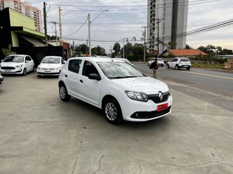 RENAULT Sandero 1.0 12V 4P FLEX SCE AUTHENTIQUE, Foto 6