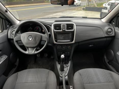 RENAULT Sandero 1.0 12V 4P FLEX SCE AUTHENTIQUE, Foto 9
