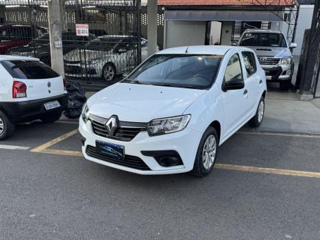 RENAULT Sandero 1.0 12V 4P FLEX SCE LIFE, Foto 2
