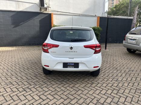 RENAULT Sandero 1.0 12V 4P FLEX SCE ZEN, Foto 4
