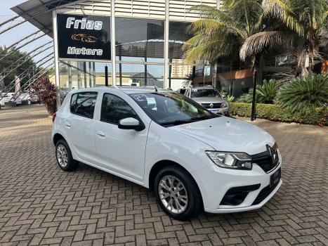 RENAULT Sandero 1.0 12V 4P FLEX SCE ZEN, Foto 6