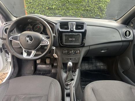 RENAULT Sandero 1.0 12V 4P FLEX SCE ZEN, Foto 9