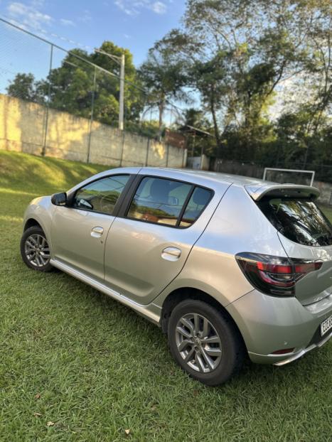 RENAULT Sandero 1.0 12V 4P FLEX GT LINE, Foto 2