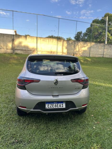 RENAULT Sandero 1.0 12V 4P FLEX GT LINE, Foto 4
