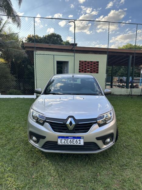 RENAULT Sandero 1.0 12V 4P FLEX GT LINE, Foto 6