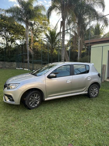 RENAULT Sandero 1.0 12V 4P FLEX GT LINE, Foto 8