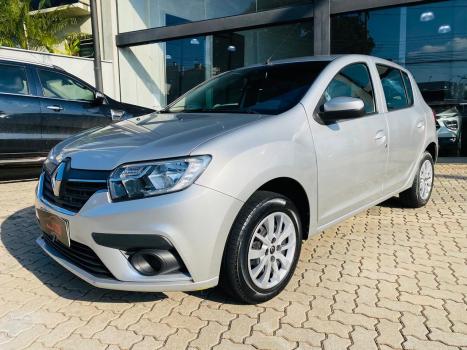 RENAULT Sandero 1.0 12V 4P FLEX SCE ZEN, Foto 2