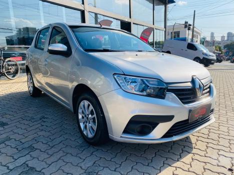 RENAULT Sandero 1.0 12V 4P FLEX SCE ZEN, Foto 3