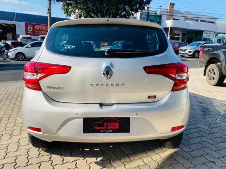 RENAULT Sandero 1.0 12V 4P FLEX SCE ZEN, Foto 4
