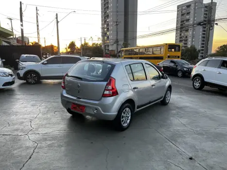 RENAULT Sandero 1.0 4P EXPRESSION, Foto 3