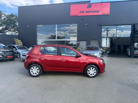 RENAULT Sandero 1.0 12V 4P FLEX SCE EXPRESSION, Foto 2
