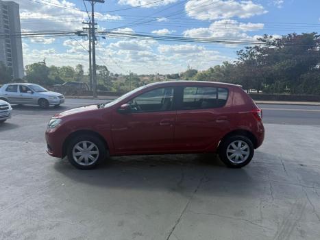 RENAULT Sandero 1.0 12V 4P FLEX SCE EXPRESSION, Foto 3