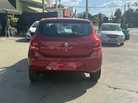 RENAULT Sandero 1.0 12V 4P FLEX SCE EXPRESSION, Foto 5
