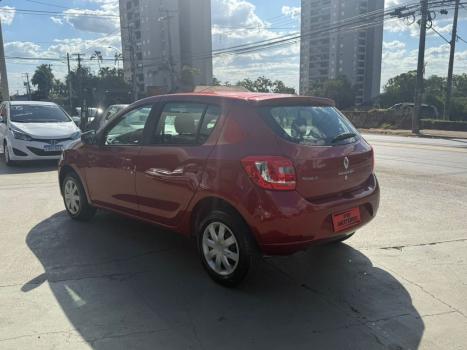 RENAULT Sandero 1.0 12V 4P FLEX SCE EXPRESSION, Foto 6