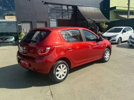 RENAULT Sandero 1.0 12V 4P FLEX SCE EXPRESSION, Foto 7