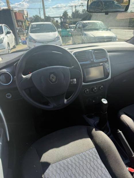 RENAULT Sandero 1.0 12V 4P FLEX SCE EXPRESSION, Foto 9