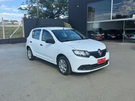 RENAULT Sandero 1.0 12V 4P FLEX SCE AUTHENTIQUE, Foto 1
