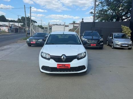 RENAULT Sandero 1.0 12V 4P FLEX SCE AUTHENTIQUE, Foto 2