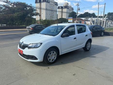 RENAULT Sandero 1.0 12V 4P FLEX SCE AUTHENTIQUE, Foto 3