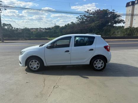 RENAULT Sandero 1.0 12V 4P FLEX SCE AUTHENTIQUE, Foto 5