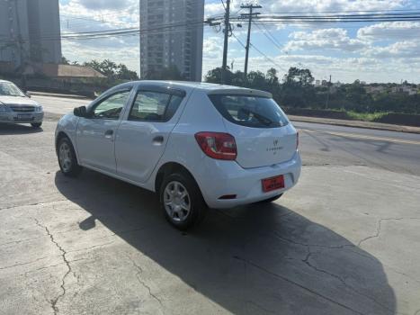 RENAULT Sandero 1.0 12V 4P FLEX SCE AUTHENTIQUE, Foto 6