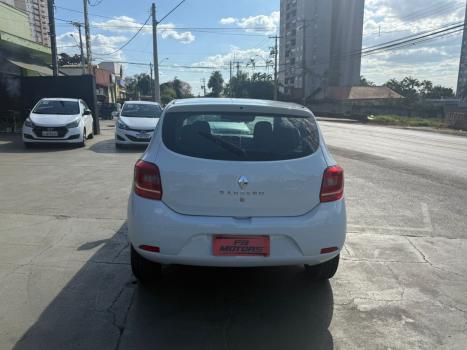 RENAULT Sandero 1.0 12V 4P FLEX SCE AUTHENTIQUE, Foto 7