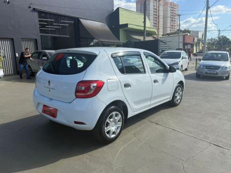 RENAULT Sandero 1.0 12V 4P FLEX SCE AUTHENTIQUE, Foto 8