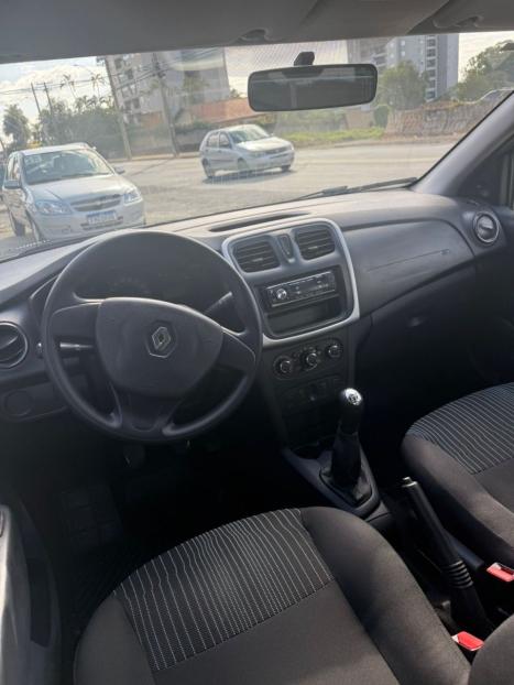 RENAULT Sandero 1.0 12V 4P FLEX SCE AUTHENTIQUE, Foto 10