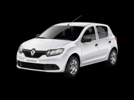 RENAULT Sandero 1.0 12V 4P FLEX SCE AUTHENTIQUE, Foto 1