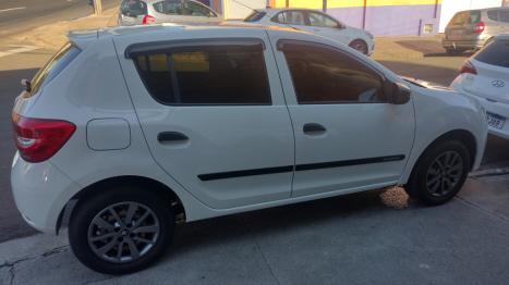 RENAULT Sandero 1.0 12V 4P FLEX SCE AUTHENTIQUE, Foto 2