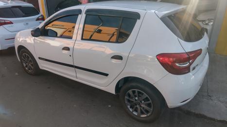 RENAULT Sandero 1.0 12V 4P FLEX SCE AUTHENTIQUE, Foto 3