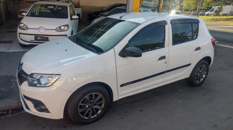 RENAULT Sandero 1.0 12V 4P FLEX SCE AUTHENTIQUE, Foto 4